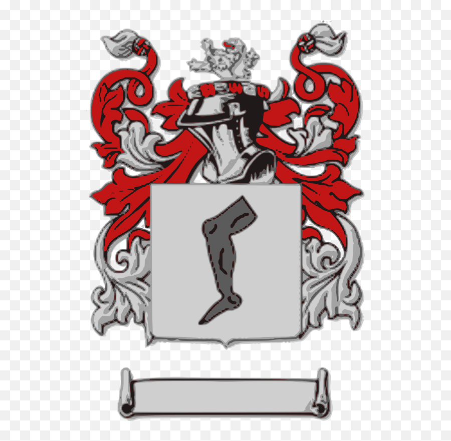 Please Notice This - Culberson Family Crest Emoji,Manicule Emoticon