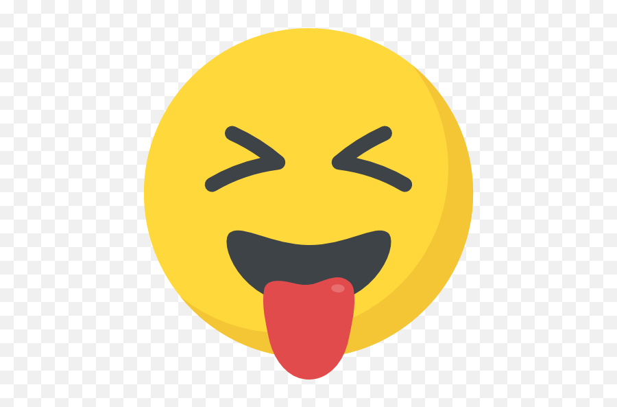 Tongue - Happy Emoji,Salty Emoji