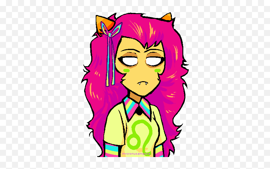 Meulin Homestuck And Hiveswap Amino - Troll Trickster Mode Homestuck Emoji,Homestuck Feferi Emoticon