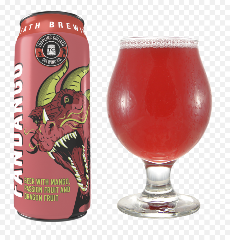 Other Breweriana Toppling Goliath Dragon Fandango Metal - Toppling Goliath Dragon Fandango Emoji,Monster Drink Emoticon