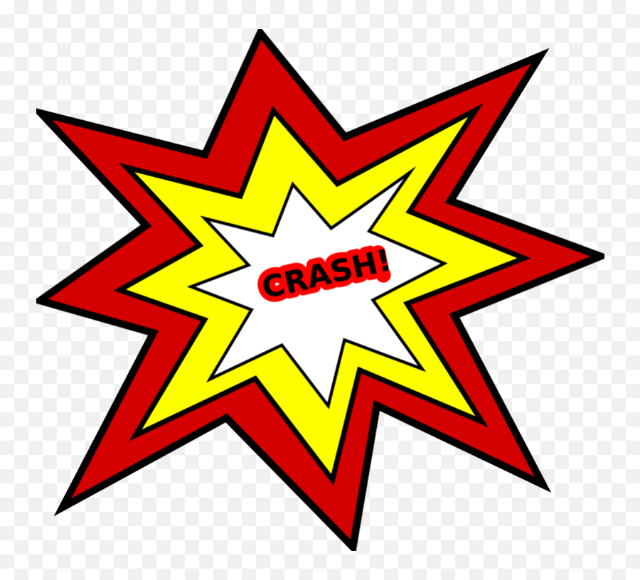 Free Car Accident Cliparts Download - Crash Clipart Emoji,Emoji Car And A Crash And A Car