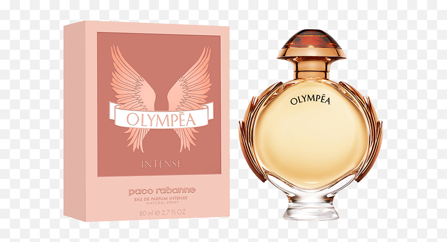Thekliq - Olympea Intense Perfume Emoji,Gossamer Emotion Creamy Lipstick Desert Rose