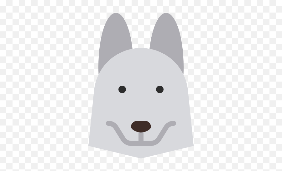 Animal Carnivore Cartoon Fauna Husky Dog Pet Zoo Icon - Northern Breed Group Emoji,Husky Stages Of Emotion