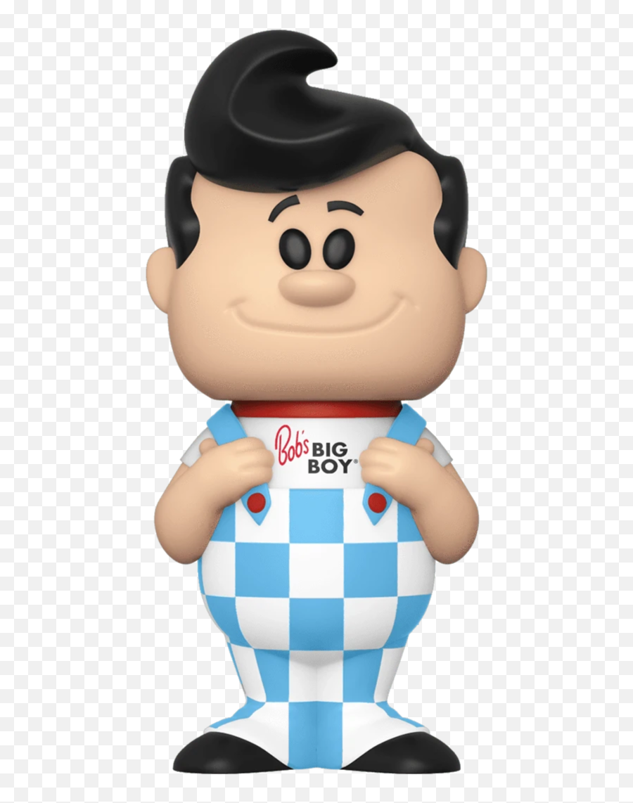 Funko Pop Soda Bobs Big Boy 4 - Funko Soda Big Boy Emoji,Funko Marvel Emojis