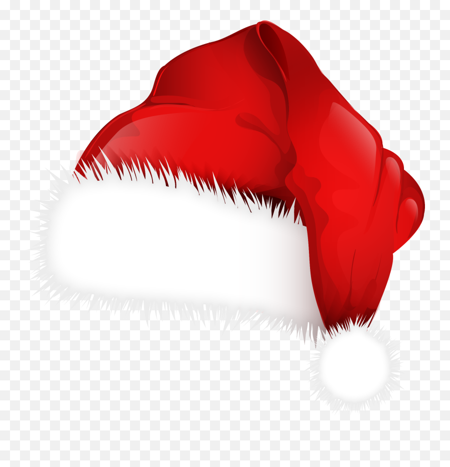 Christmas Hat Png Images - Transparent Background Santa Hat Clip Art Emoji,Christmas Hat Emoji