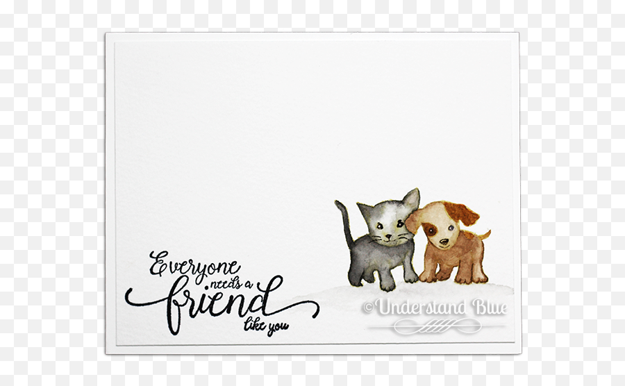 Cards - Decorative Emoji,Mama Elephant Little Emotions Stamp