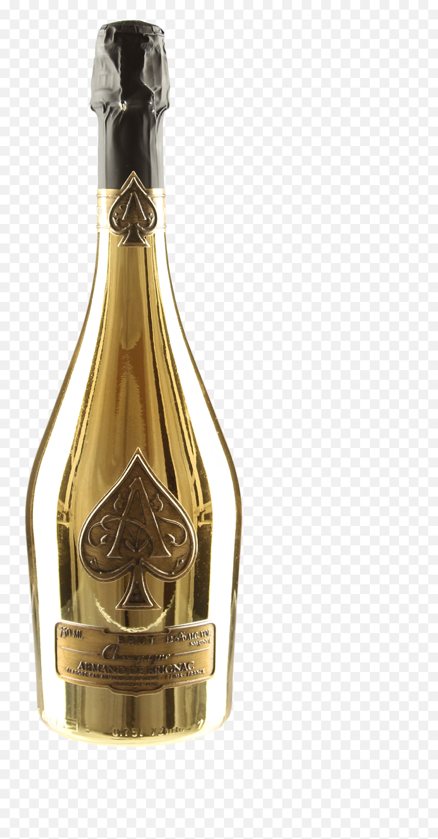 Armand De Brignac Brut Rose Champagne - Barware Emoji,Ace Of Spades Emoji