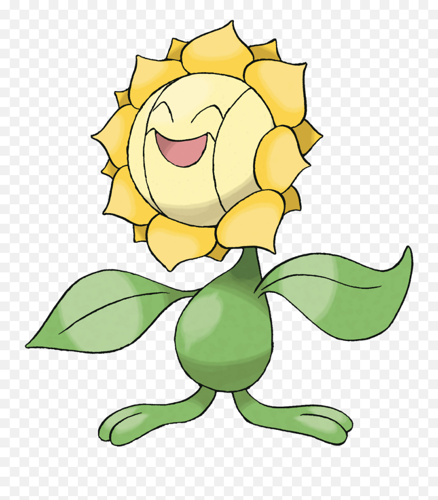 Sunflora Prices Pokemon Card Prices - Pokemon Sunflora Evolution Emoji,Retro Pokemon Emoticons