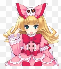 Mortifying Days Of Neptunia Audition - Mmd Neptunia Abnes Emoji,Neptunia Transparent Emojis