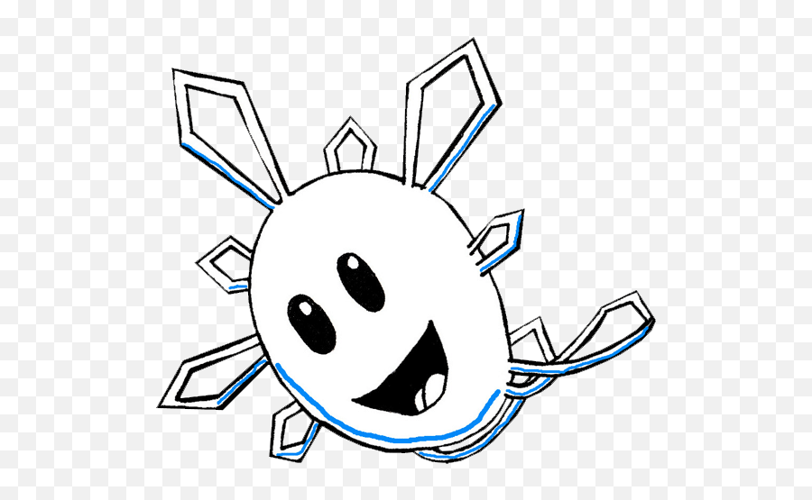 About Very First Snowflake - Dot Emoji,Snowfflake Emoji
