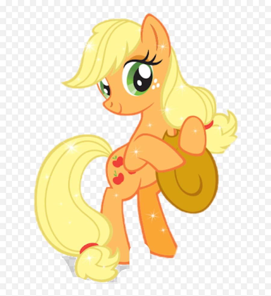 My Little Pony Sticker By Hasna - My Little Pony Topper Hd Emoji,Copy And Paste My Little Pony Emojis