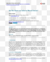Do We Have An Inborn Moral Sense - Vertical Emoji,Do Snakes Feel Emotion