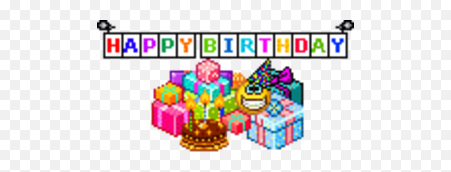 Happy Birthday U0026 Belated Wishes Album Laurieluvsliason - Fictional Character Emoji,Happy B Day Emoticon