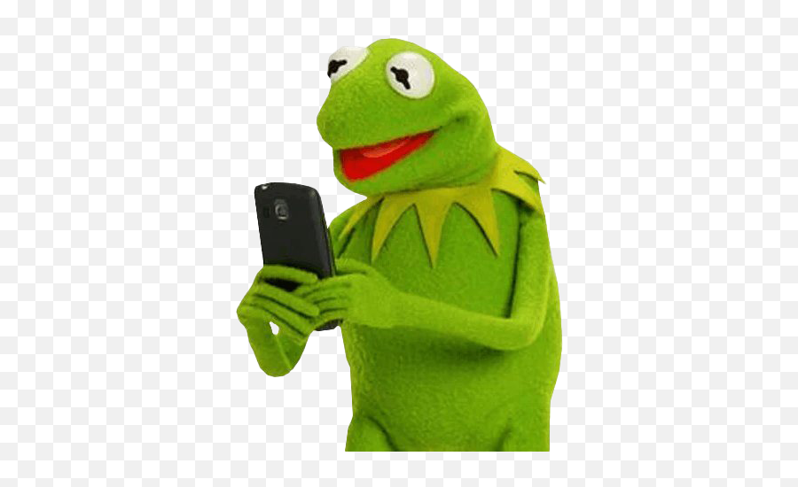 Sticker Maker - Kermit Kermit The Frog Png Phone Emoji,Kermit Emojis Hearts