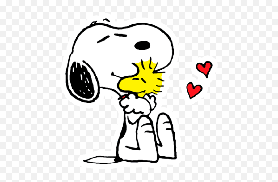 Sticker Maker - Snoopy Woodstock Snoopy Emoji,Snoopy Crying Emoji
