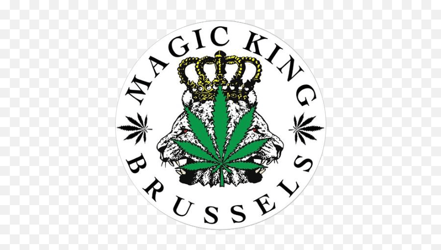 Magic King Brussels For The Top Brands And Accessories Emoji,How To Tape Weed Emoticon