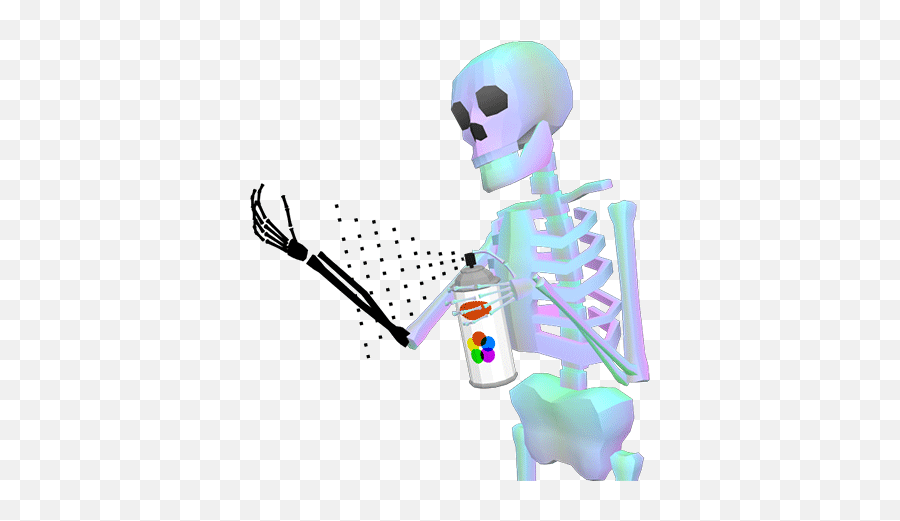 Dancing Skeleton Gif Wallpaper - Aesthetic Skeleton Gif Transparent Emoji,Skeleton Puppet Discord Emojis