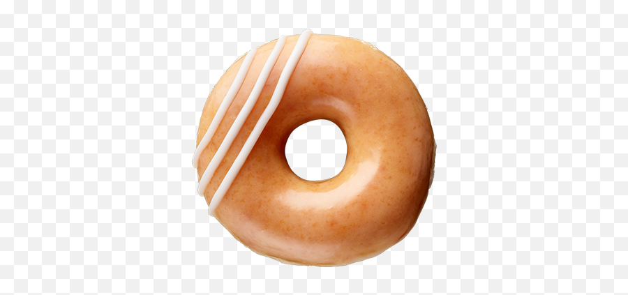 Our Menu - Krispy Kreme Original Filled Emoji,Bit Emojis And Donuts