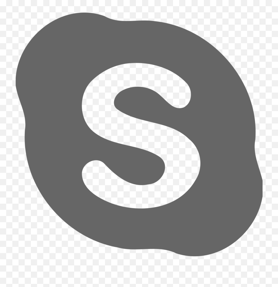 Skype Free Icon Download Png Logo - Dot Emoji,Skype Emoticons Code