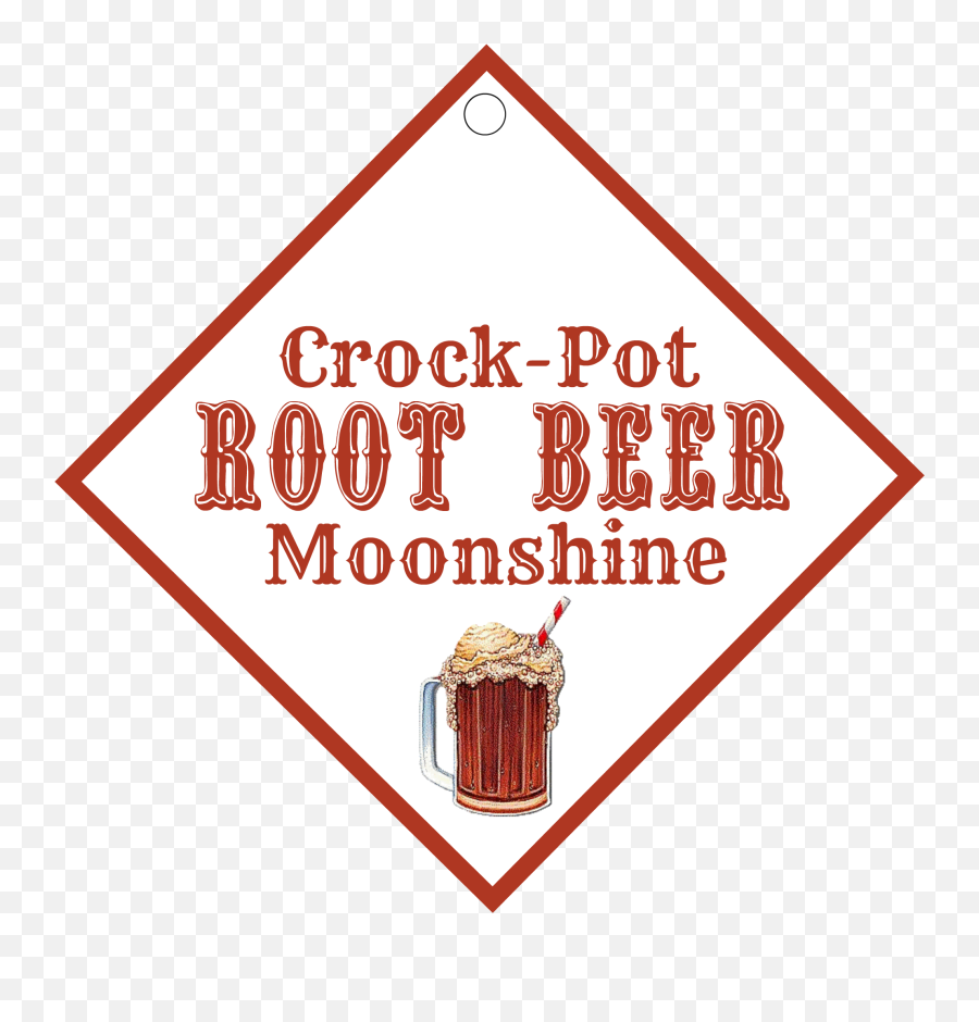 Root Beer Moonshine Labels - Crockpot Root Beer Moonshine Tags Emoji,Mozzarella-stuffed Slow Cooker Meatballs Heart Emoticon