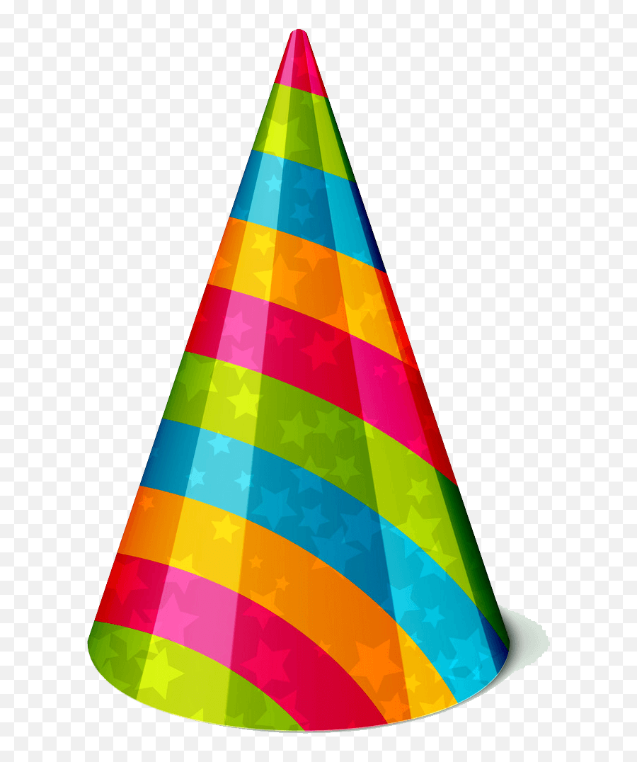 Party Hat Clipart - Clipartworld Party Hat Illustration Emoji,New Years Party Hats On Emojis