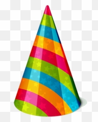 Party Hat Clipart - Clipartworld Party Hat Illustration Emoji,New Years Party Hats On Emojis