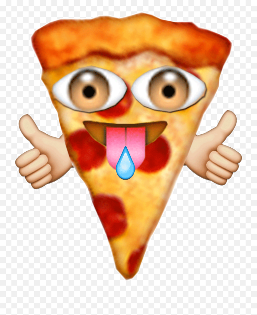 Thumbs Up Animated Gif Png - Cartoon Pizza Thumb Up Gif Emoji,Thumbs Up Emoji,animated, Transparent Background