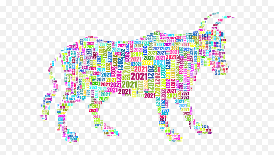 Free Photo 2021 Bullock Ox Cattle Word - Dot Emoji,Yin Yang Tattoo Emotion