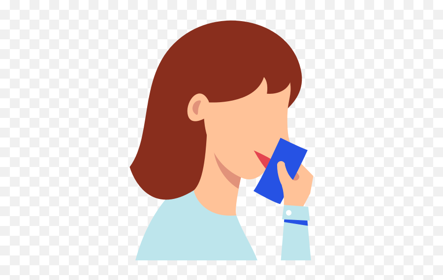 Cover Mouth When Coughing Png Clipart - Full Size Clipart Cover Mouth Coughing Icon Emoji,Hands Covering Mouth Emoticon