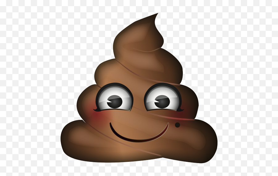 Emoji U2013 The Official Brand Make - Up Poo Transparent Background Pile Of Poo Emoji,Clenched Teeth Emoji