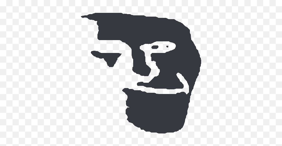 Discord Light Mode Troll - Discord Troll Face Emoji,Gravebot Emoji