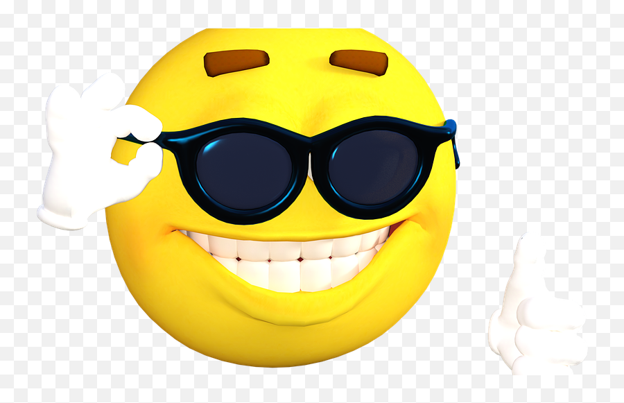 Enviar Divertidos Emojis Jumbo - Cool Emoji Png,Como Hacer Cuadro De Emojis