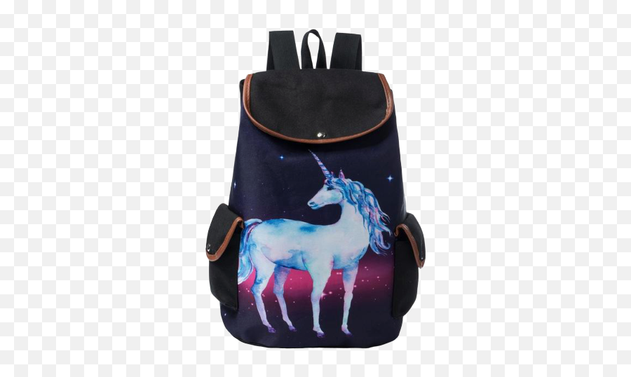 Unicorn Backpacks - Backpack Emoji,Emoji Little Backpacks