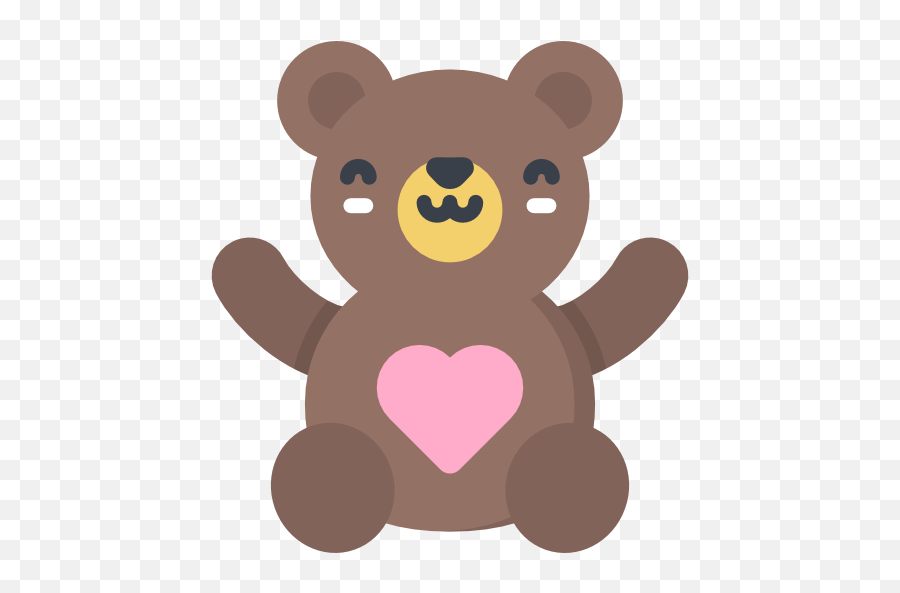 Teddy Bear Free Vector Icons Designed - Teddy Icon For Instagram Highlights Emoji,Teddy Bears Svg Emoticon Set