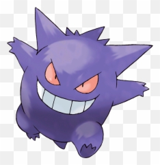 Gengar Pokémon Leonhartimvu Wiki Fandom - Pokemon Gengar Png Emoji,Emotion Ltaly Flag Gif