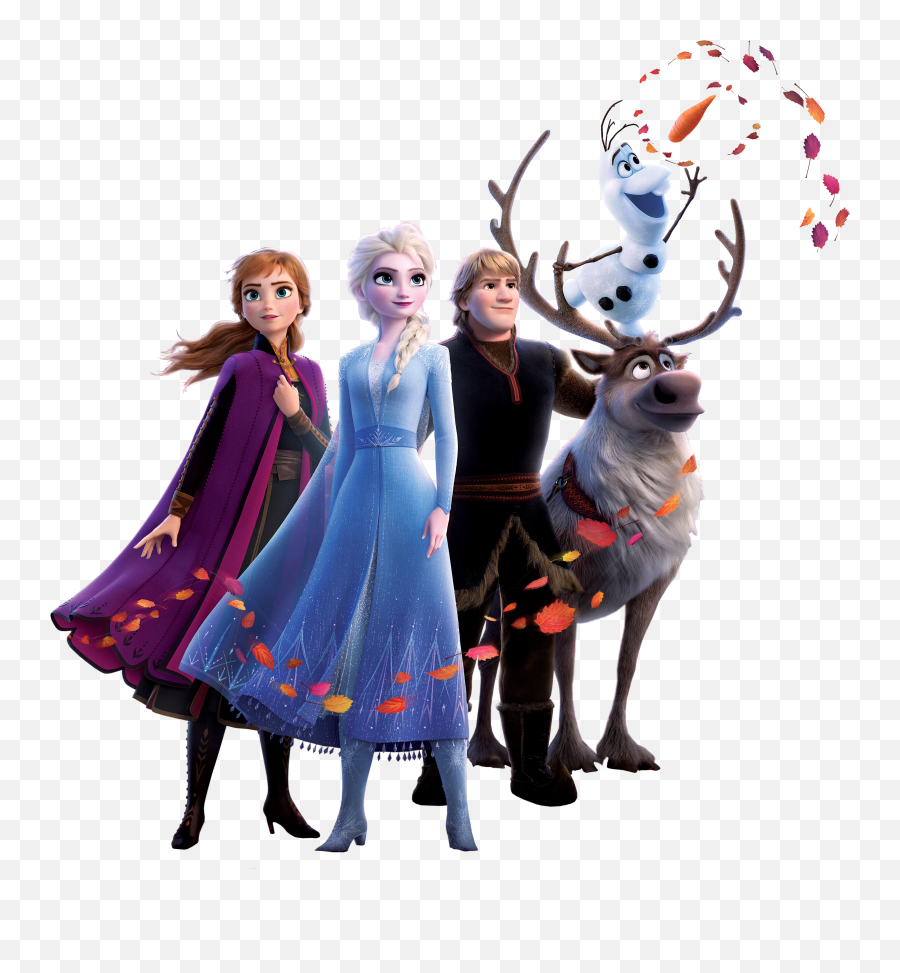 Frozen Characters Png Clipart Png Mart Emoji,Emojis That Represent Frozen The Movie