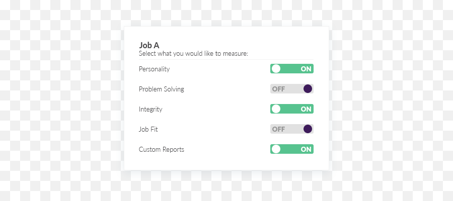 Problem Solving And Personality - Vertical Emoji,Emotion Personality Test