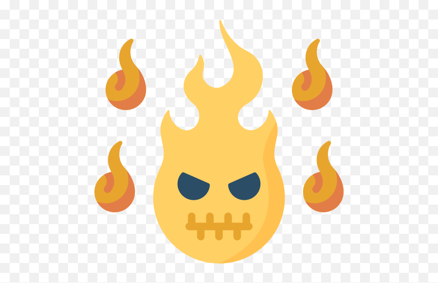 Santelmo - Free Cultures Icons Emoji,Fire Face Emoji