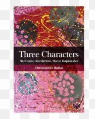 Three Characters Narcissist Borderline Manic Depressive Emoji,What Is A Good Book For Inferring Character Emotions