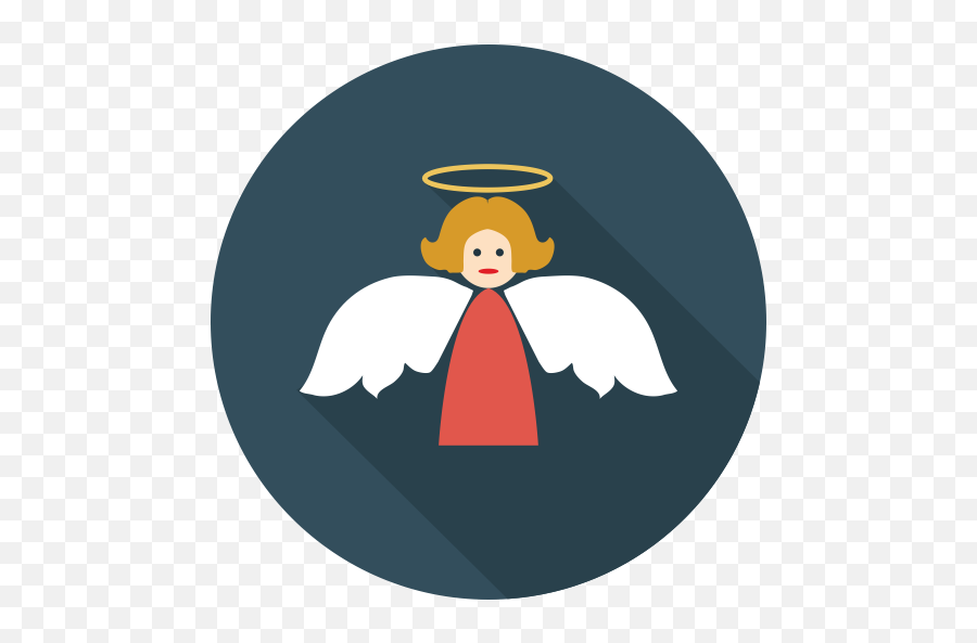 Angel Svg Vector Icon Free Icons Uihere Emoji,Emotion Icons Angel