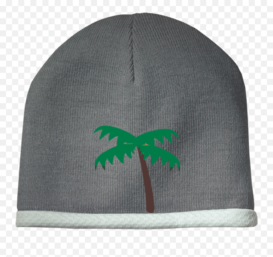 Download Hd Palm Tree Emoji Stc15 Sport - Tek Performance Knit,Profance Emoticons