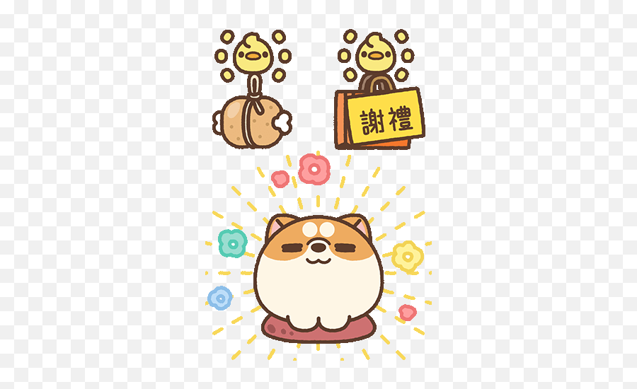 Line - Awau0027s Life Effect Stickers Example With Emoji,Cat Gif Tumblr Japanese Emoticon