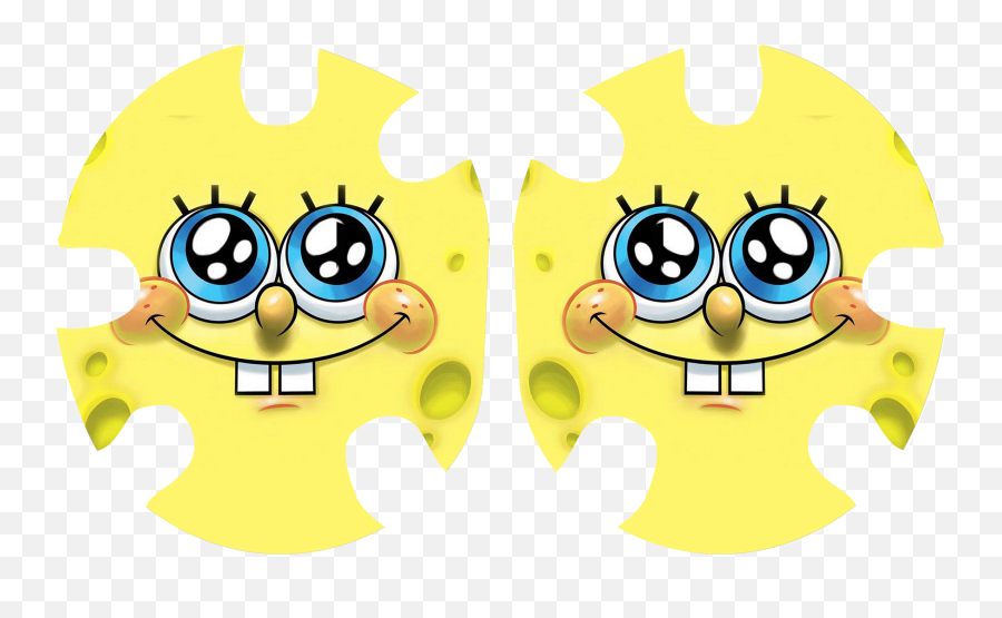 Spongebob Classic Headgear Decal U2013 Crossfacegear Emoji,Spongebob Bird Emoticon