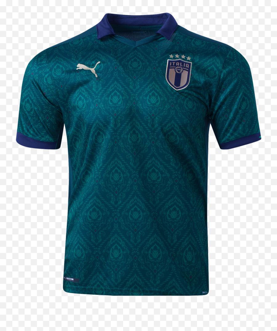 Puma Italy Third Jersey 2020 - 2xl World Soccer Shop Italy Emoji,Omari Emojis