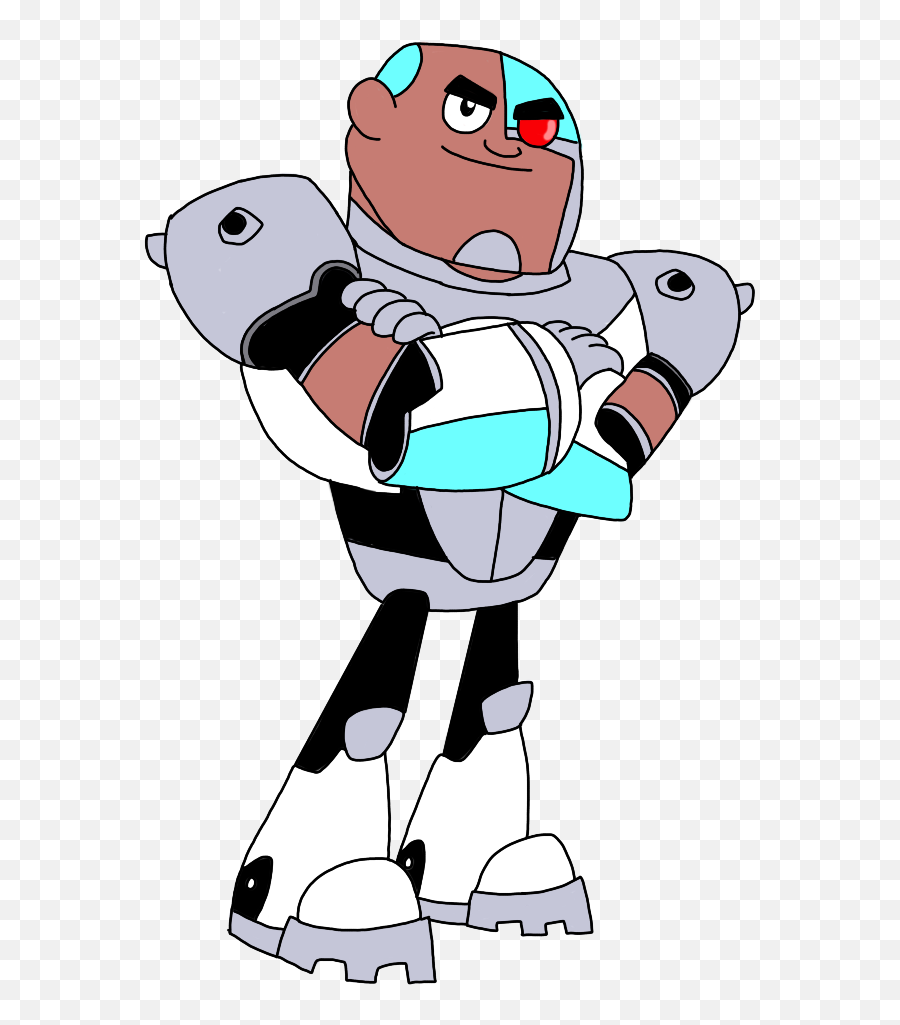 The Grizz Bear Picture Show - Teen Titans Go Cyborg Png Emoji,Riff Raff Emoji