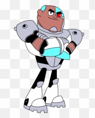 The Grizz Bear Picture Show - Teen Titans Go Cyborg Png Emoji,Riff Raff Emoji
