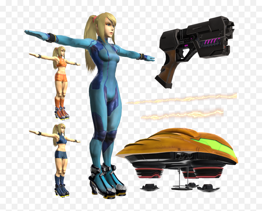 Nintendo Switch - Super Smash Bros Ultimate Zero Suit Emoji,Samus Emojis Smash Ultimae