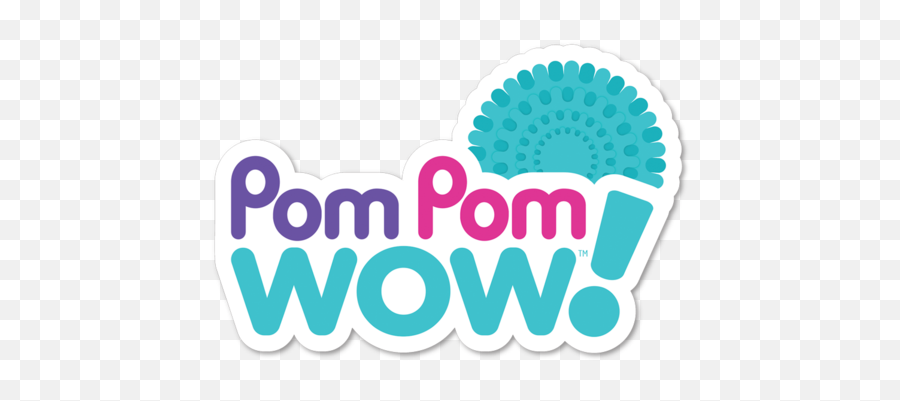 Pom Pom Wow Decoration Station Craft Set U2013 Maya Toys - Pom Pom Wow Logo Png Emoji,Diy Emoji Decorations