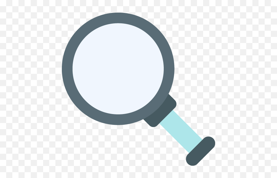 Magnifying Glasses Aesthetic Icon Png Emoji,Magnifier Emoji