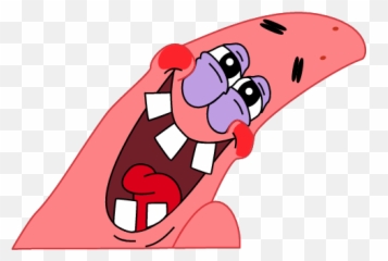 Patrick Star - Thuderbolt Gran Turismo Emoji,Baby Patrick Discord Emoji